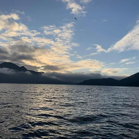 Swiss - Fjord, Forest & Mountain Views *